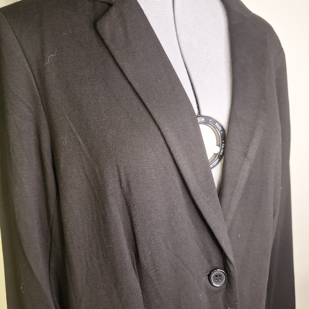 Magaschoni Classic Blazer Size Large
